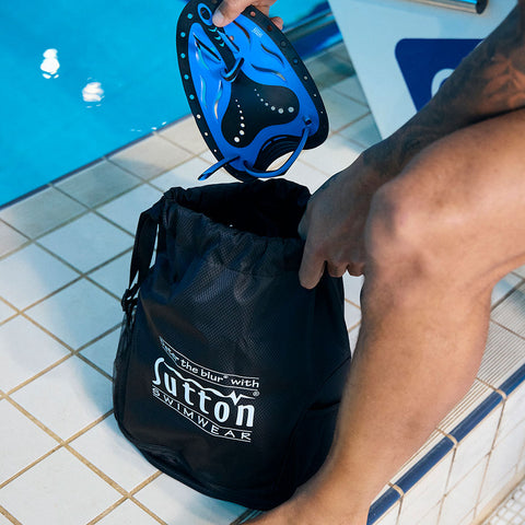 Sutton Swimwear Rucksack (dry and wet)