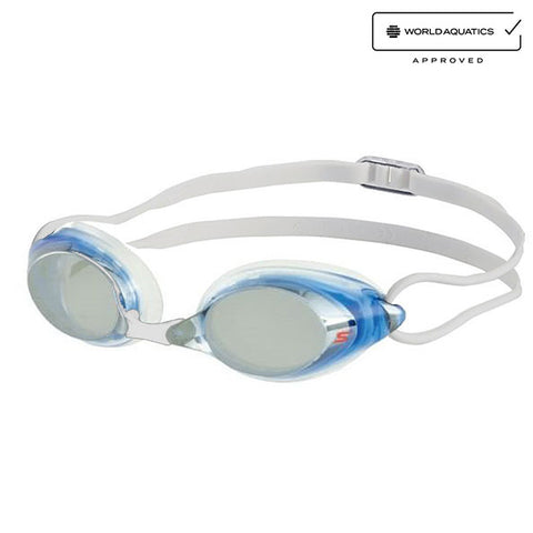 Swans SRX TINTED/MIRRORED swimming goggles including prescription lenses