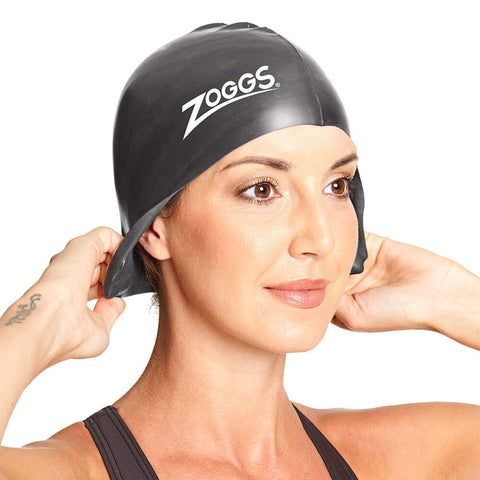 Zoggs Adult silicone cap